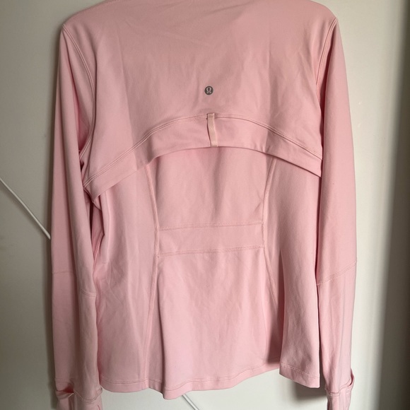 EUC Lululemon Strawberry Milkshake Define Jacket SIZE 12 - Picture 4 of 6